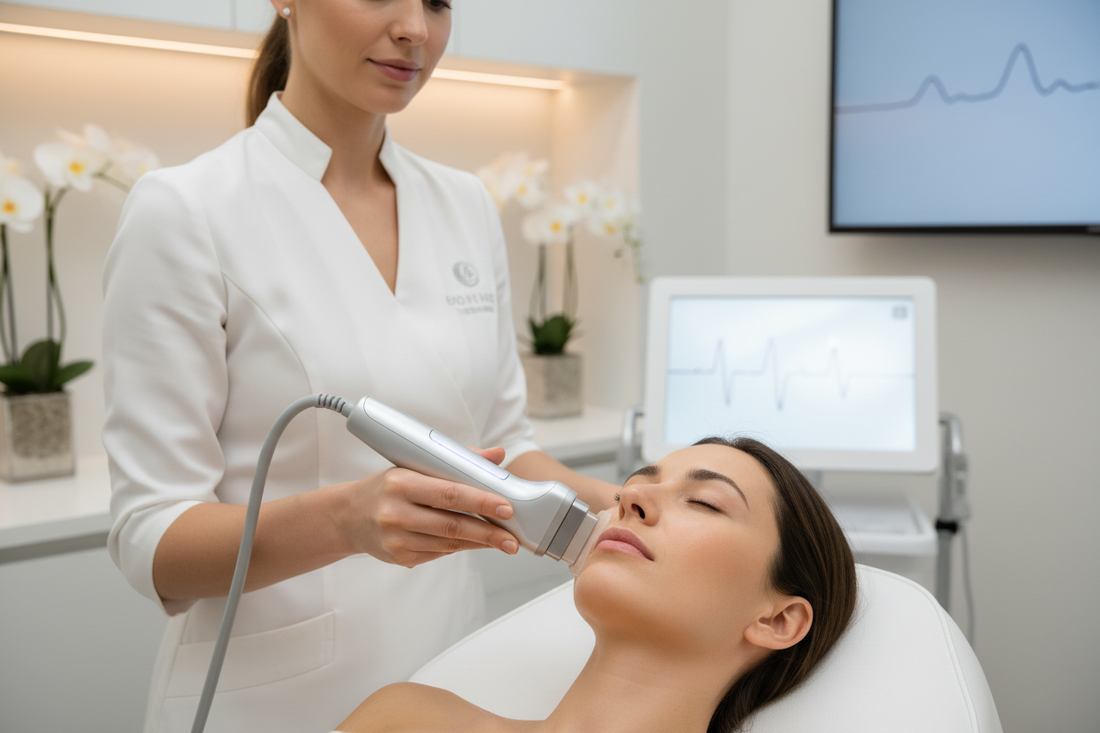 Do Bloco Operatório para o Futuro: 5 Revelações Surpreendentes sobre a Tecnologia HIFU