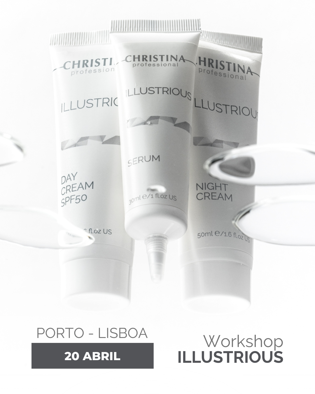 20 De Abril | Workshop Illustrious