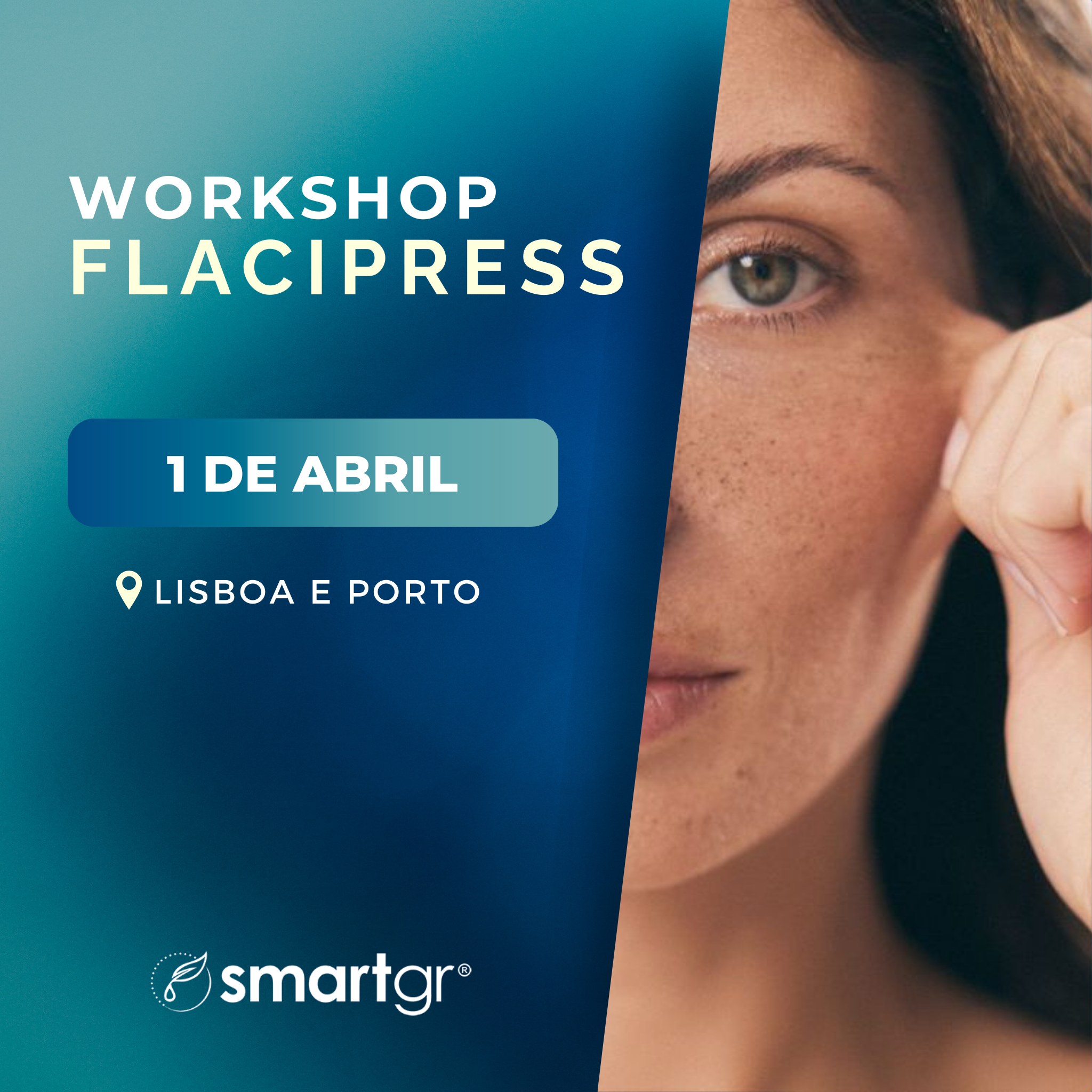1 Abril | Workshop Flacipress