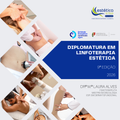 5 a 8 de Julho | Lisboa - Diplomatura em Linfoterapia Estética 9ª Edição