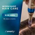 15 de Abril | Workshop Hair Care