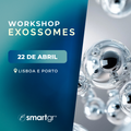 22 Abril | Workshop Exossomes