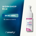 29 Abril | Workshop B12