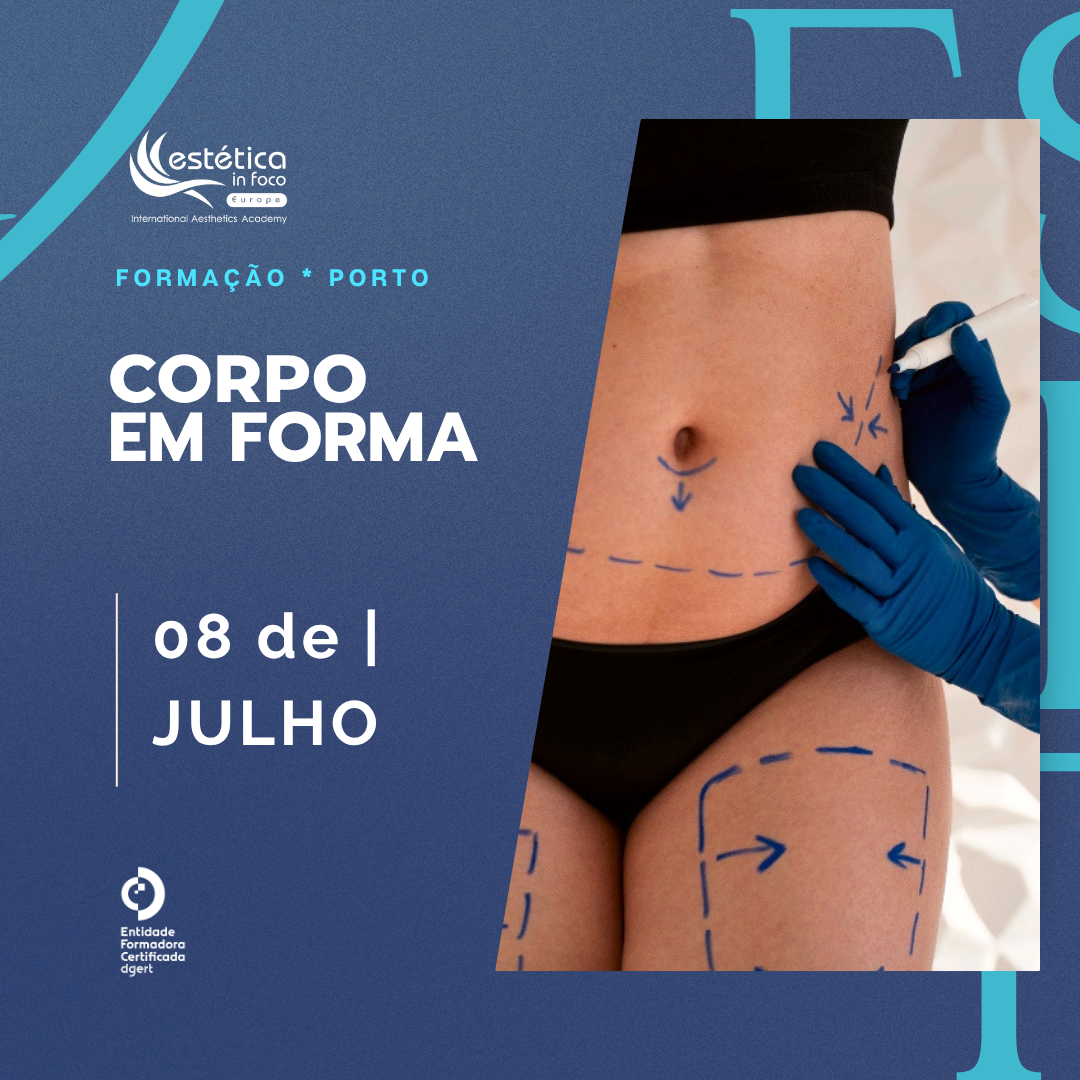 08 de Julho | Porto - Corpo em Forma