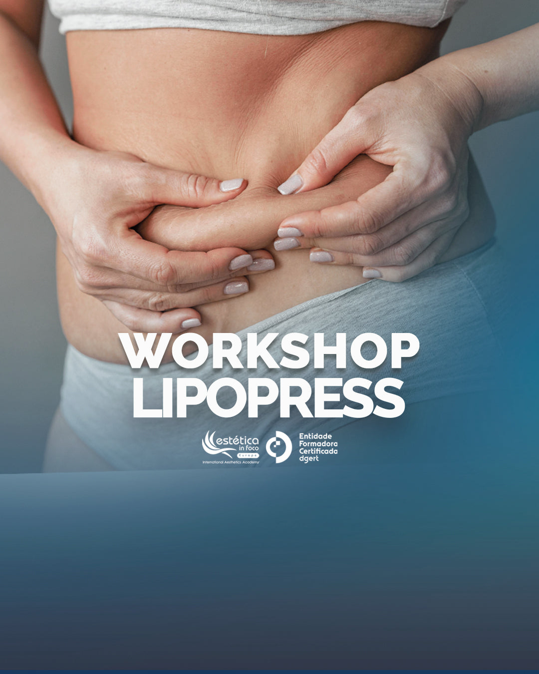 09 de Fevereiro | Lisboa -Workshop Lipopress