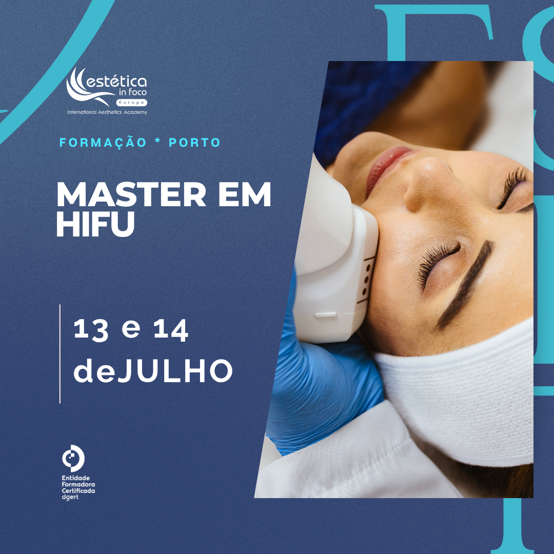 13 e 14 de Julho | Porto - Master em HIFU