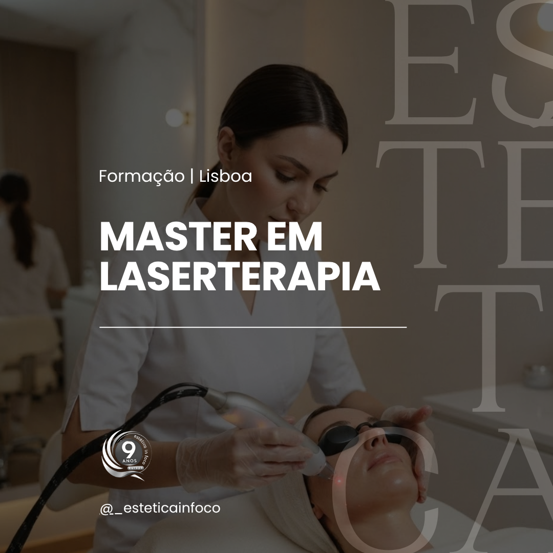 26 a 28 de Setembro | Lisboa - Master em Laserterapia