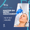 13 e 14 de Julho | Lisboa - Master em Microagulhamento