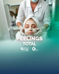 16, 18, 20 Março | Online | Peelings Total Online