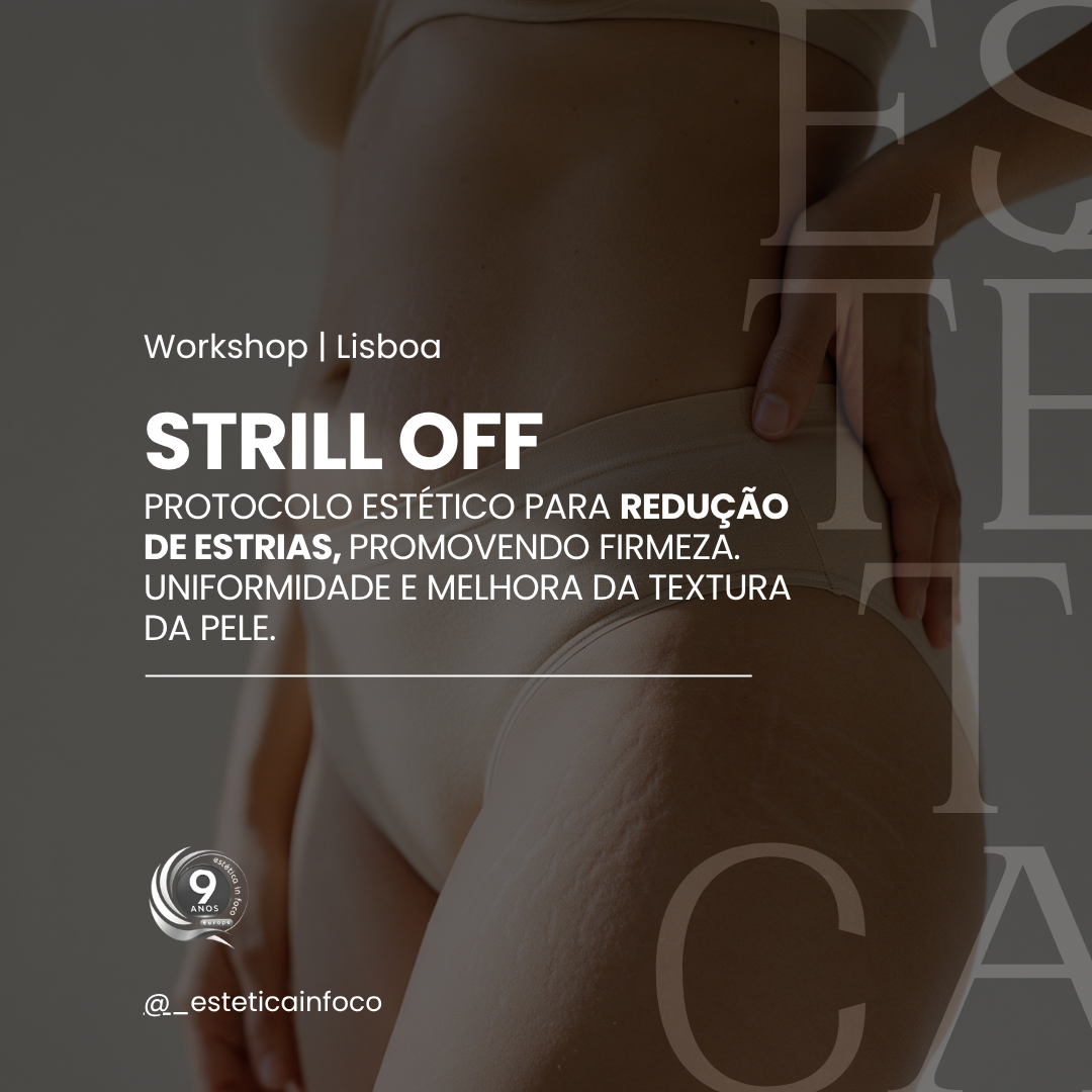 07 de Outubro | Workshop Strill OFF