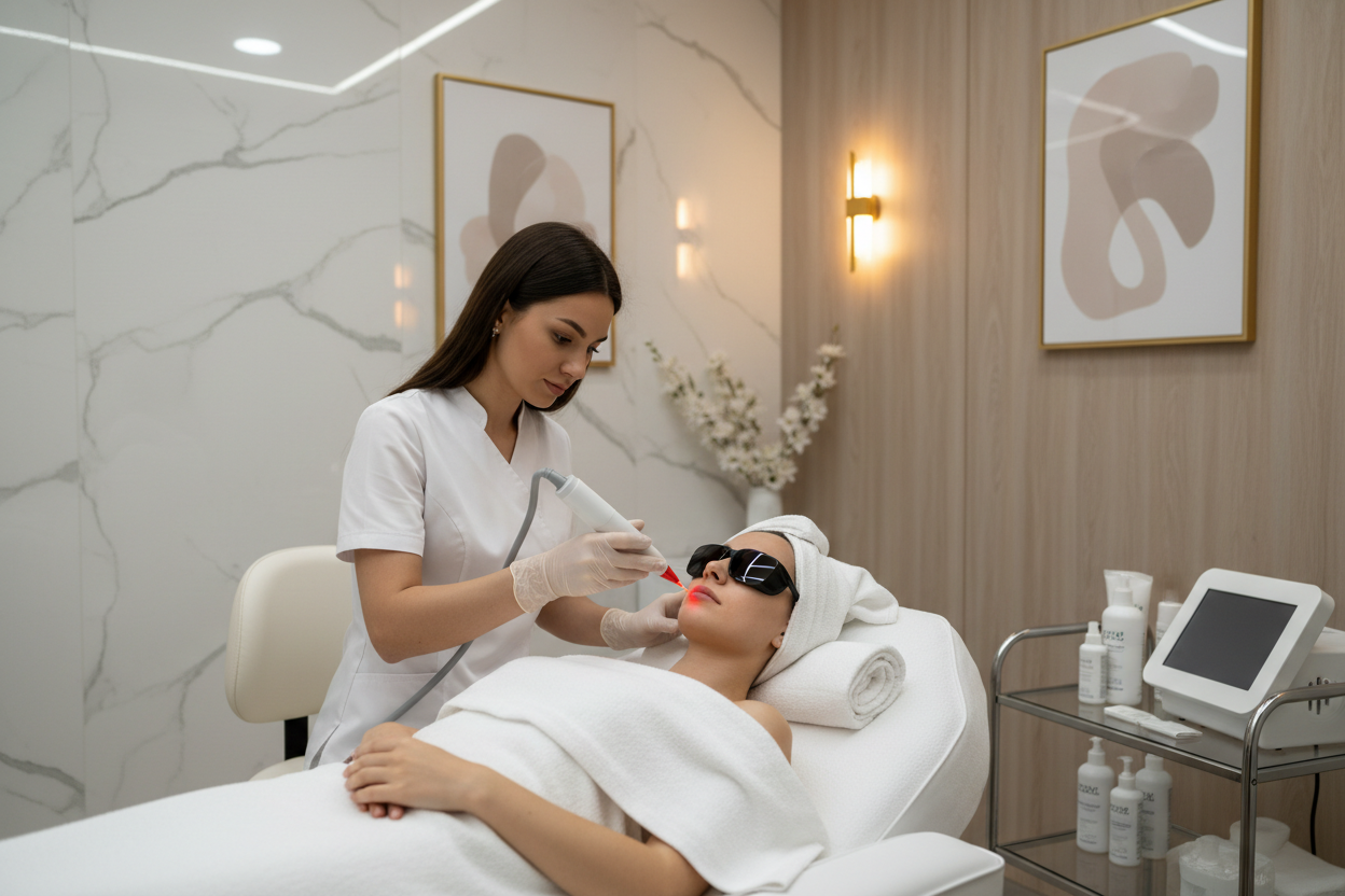 Master em Laserterapia