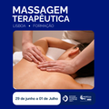 29 de Junho a 01 de Julho | Lisboa - Massagem Terapêutica
