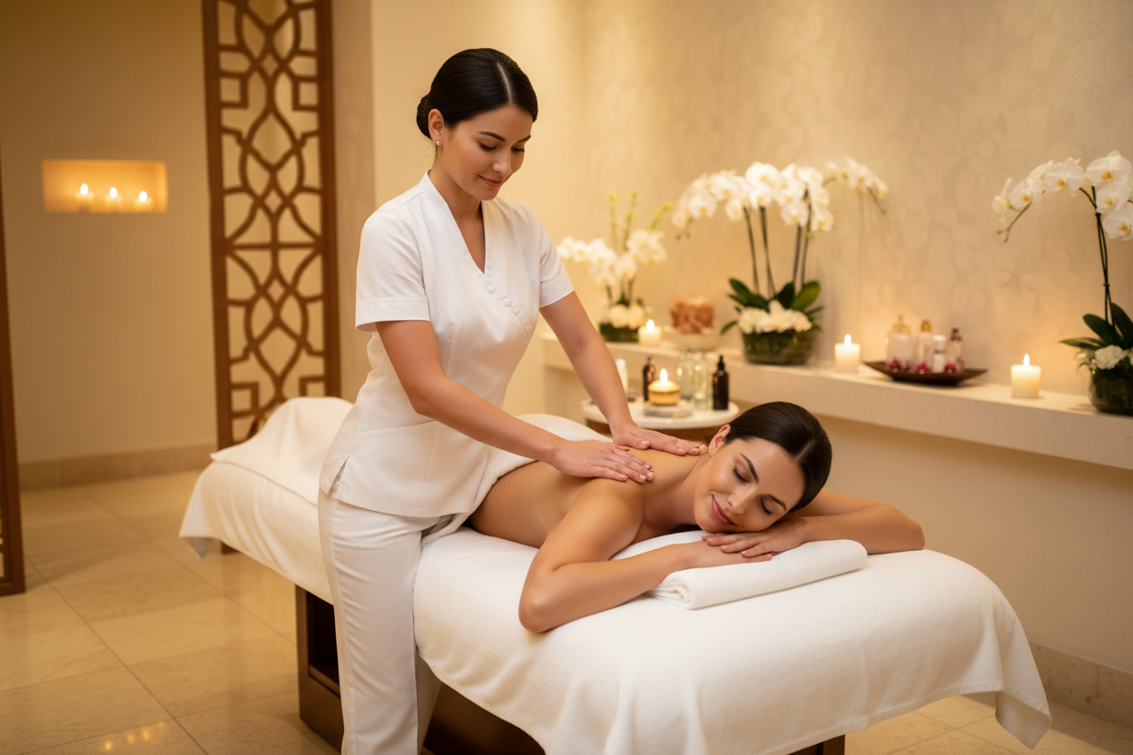 Massagem Relaxante