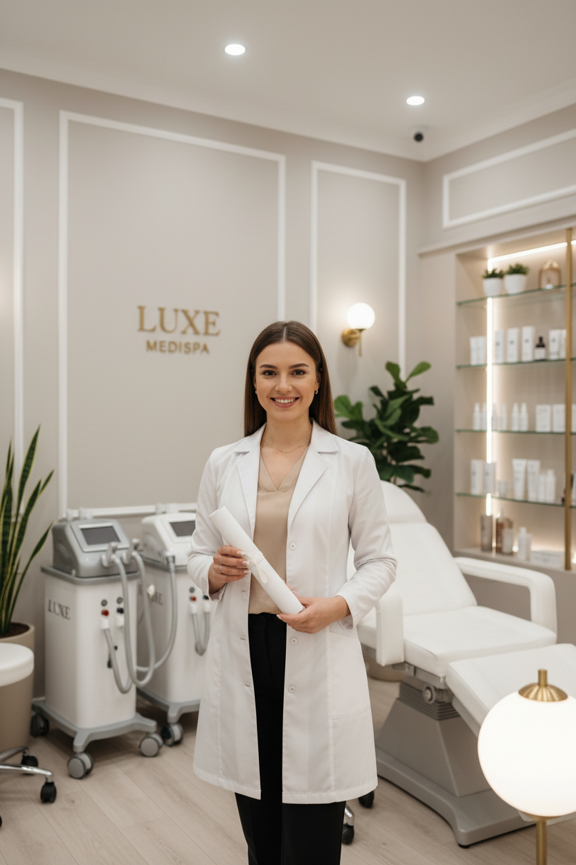 Master em Estética e Cosmetologia Avançada