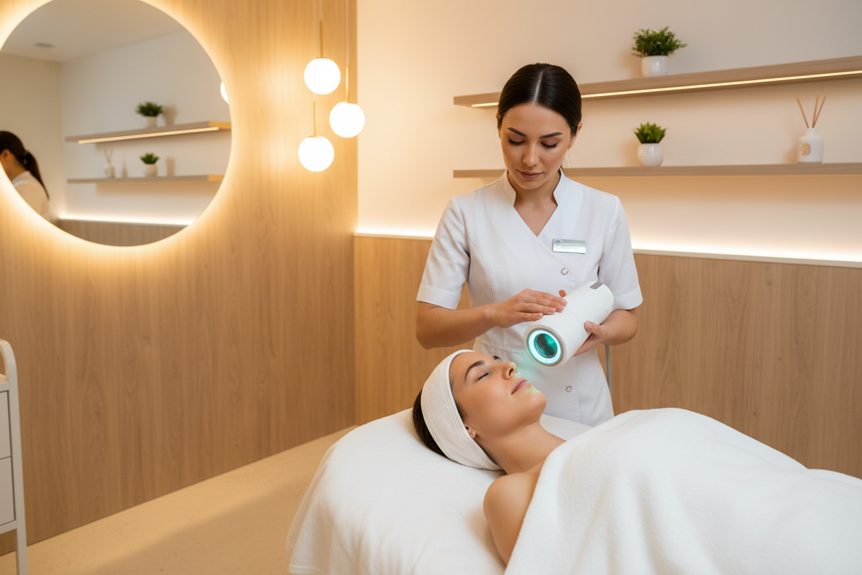 Advanced Skin Analyzer - FMC